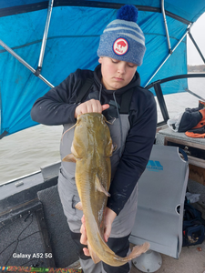 Hooked on High Rock Catfish!